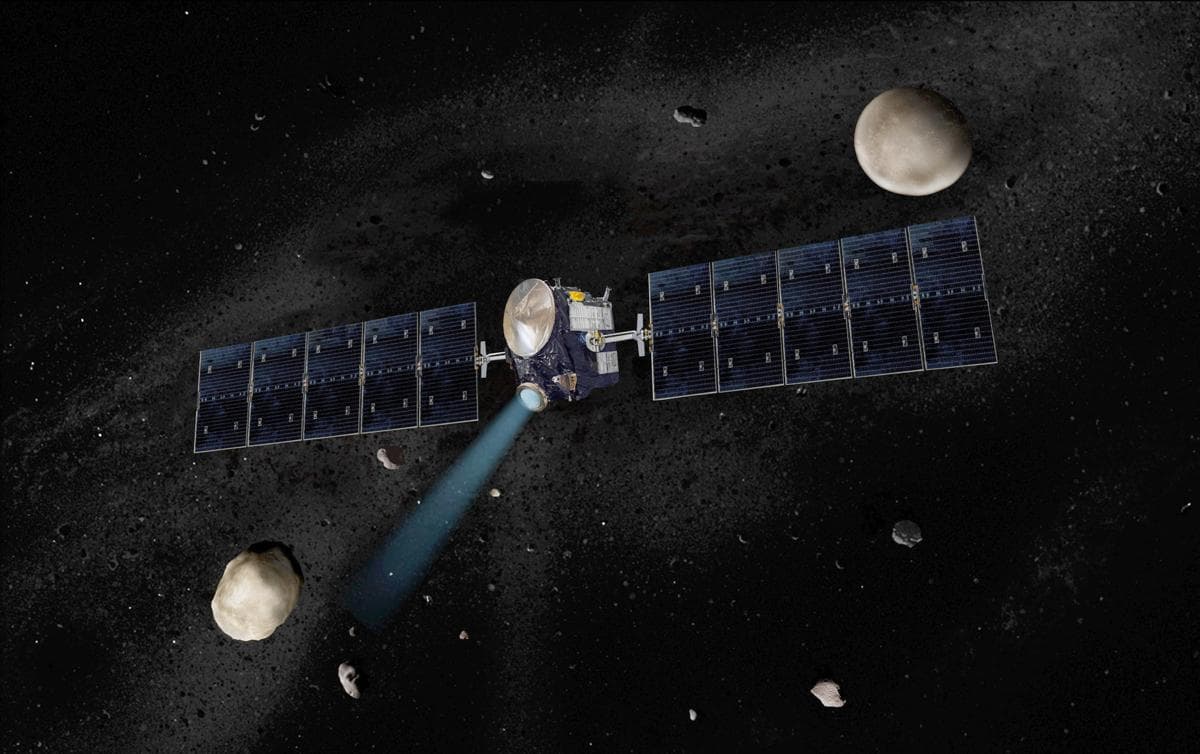 Setelah Kepler, Giliran Pesawat Antariksa Dawn Tutup Usia