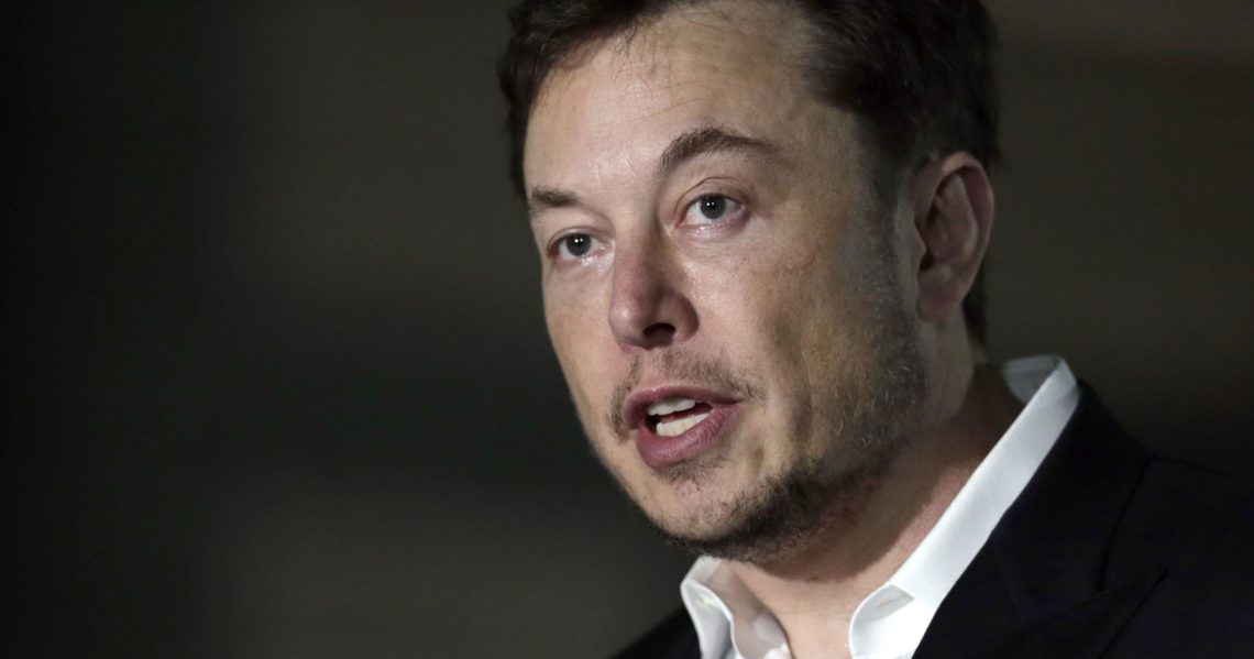 Elon Musk: Mungkin Saya akan Pindah ke Mars