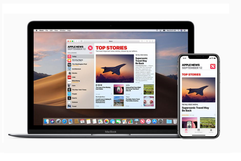 Apple News Utamakan Akurasi Berita, Bukan Kecepatan