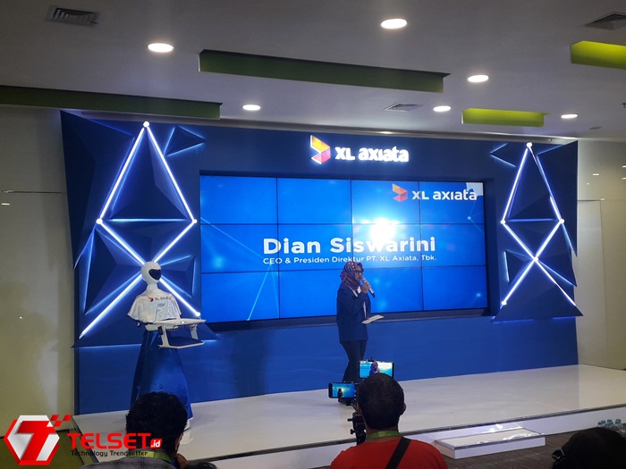 Siap Konsolidasi, XL Tunggu Lampu Hijau dari Pemerintah