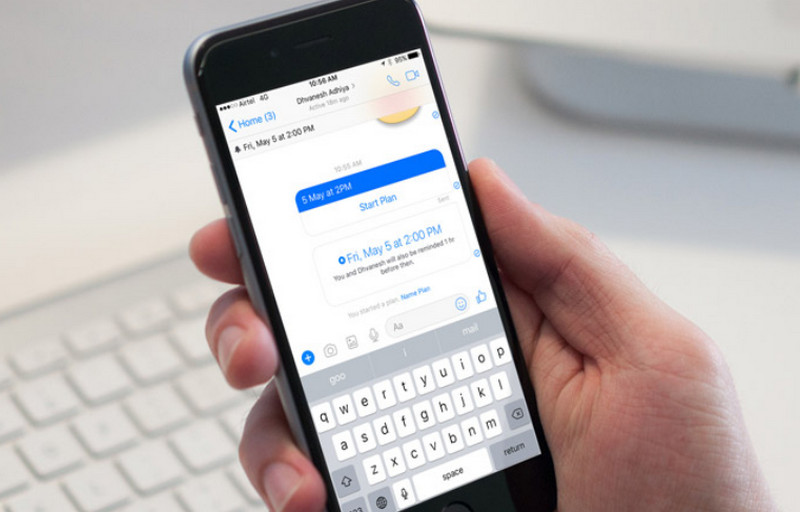 Bug Bikin Chat Lama di Facebook Messenger Nongol Lagi