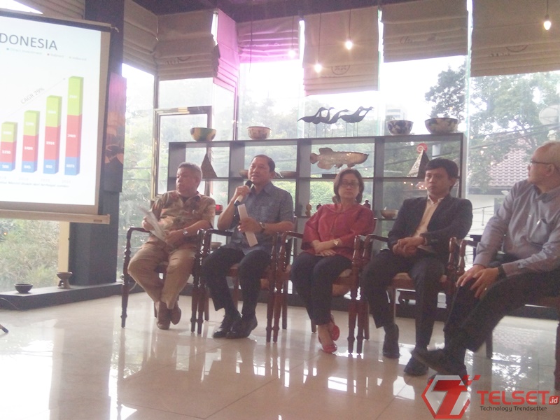 Mastel Bingung Pemerintah Revisi PP 82/2012 Tentang Data Center