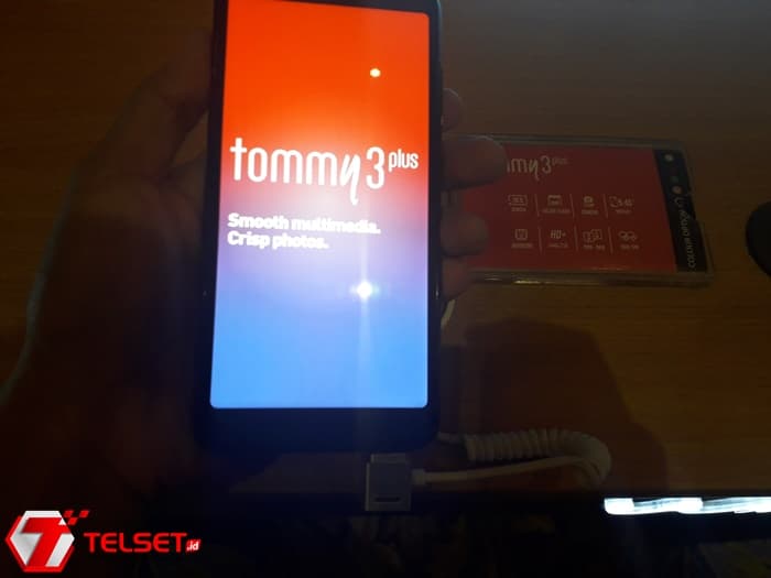 Mengenal Teknologi Virtual SIM Card di Wiko Tommy Series