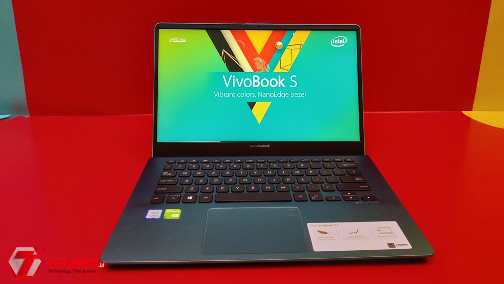 Harga VivoBook S S430UN