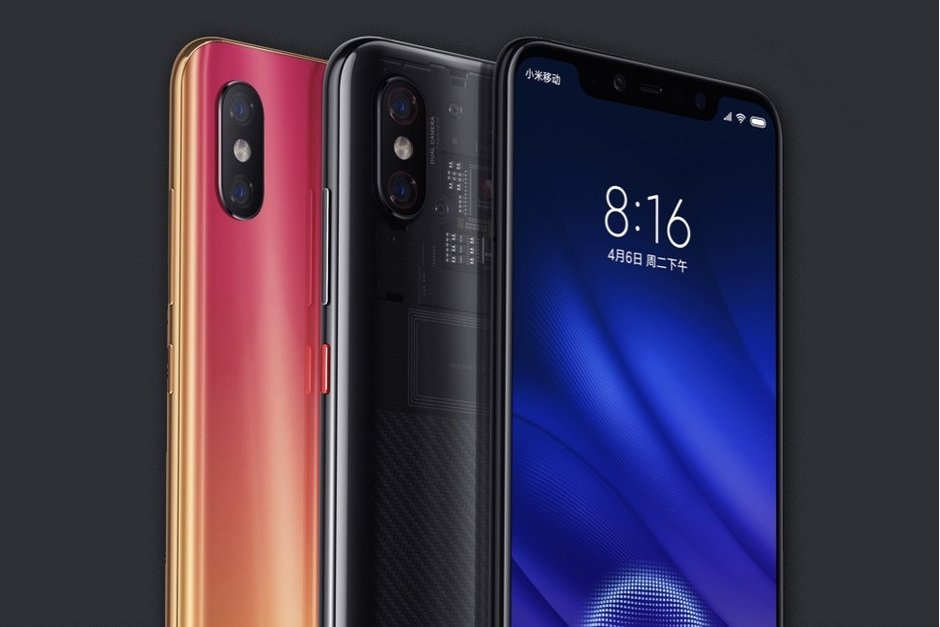 Xiaomi Mi 8 Pro Tantang OnePlus 6T di Inggris