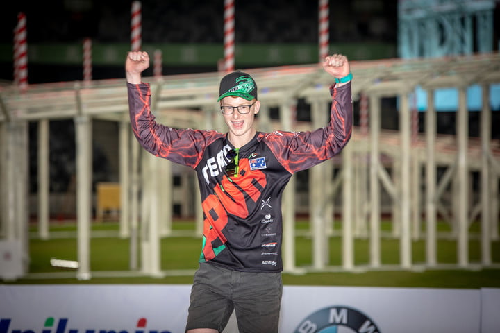 Juarai Kompetisi Drone Dunia, Remaja Australia Bawa Pulang Rp355 Juta