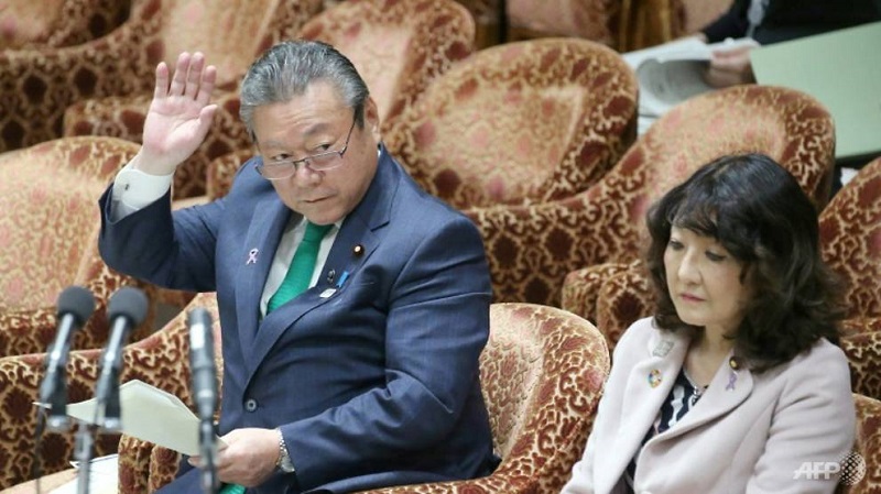 Konyol! Menteri Keamanan Siber Jepang Ngaku “Gaptek”