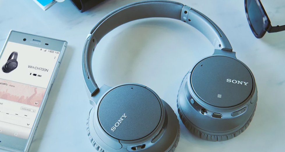 Sony WH-CH700N