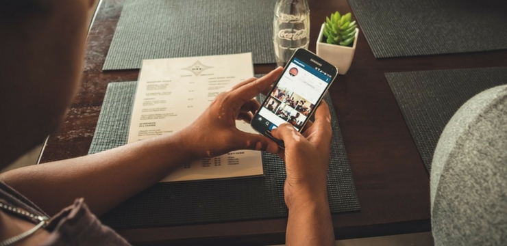 Aktifkan Your Activity Instagram