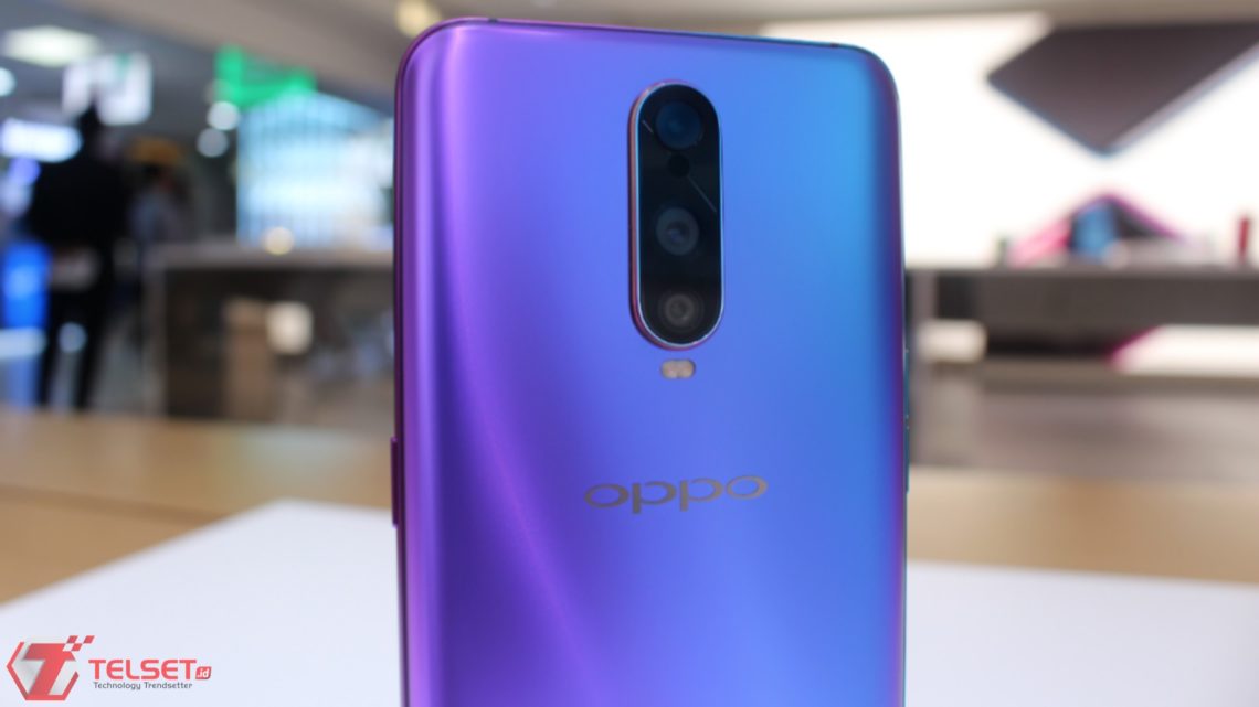 Kamera Oppo R17 Pro