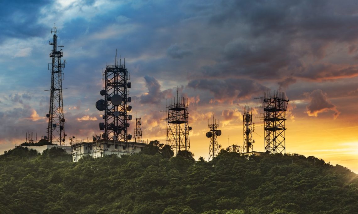 Pasca Tsunami Anyer, Kominfo : Layanan Seluler Berfungsi Normal