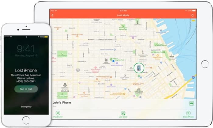 Fitur “Find My Phone” Bisa Lacak Mobil Curian