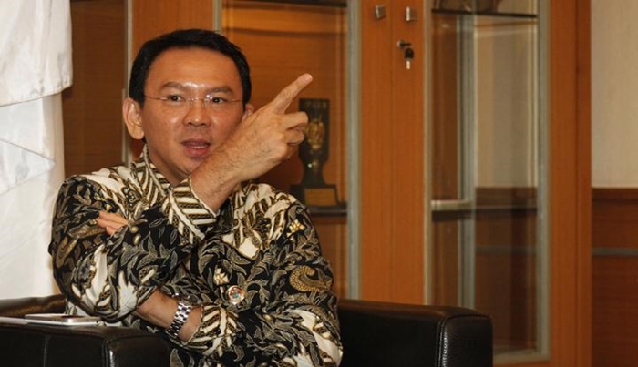 Ahok Bebas