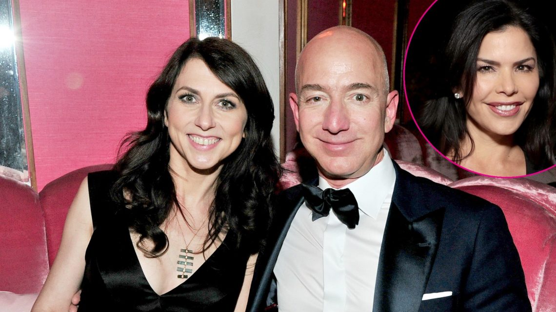 Bikin Syok, Pesan Mesum Bos Amazon Bocor ke Media