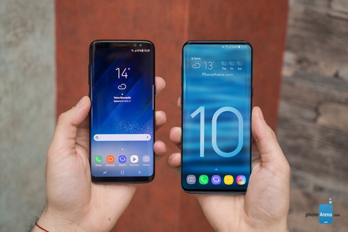Bocor! Begini Penampakan Samsung Galaxy S10+