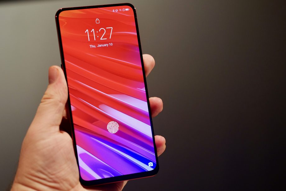 Lenovo Z5 Pro GT
