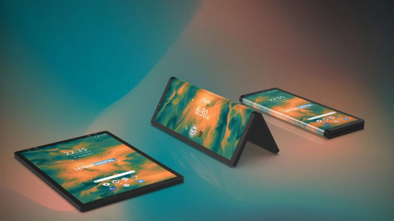 Motorola Razr “Reborn” Bisa Dilipat ke Arah Luar