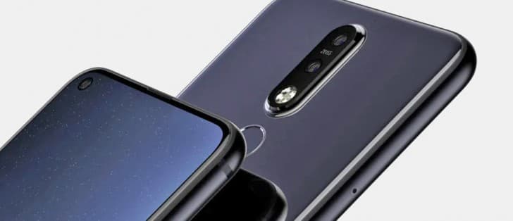 Nokia 6.2