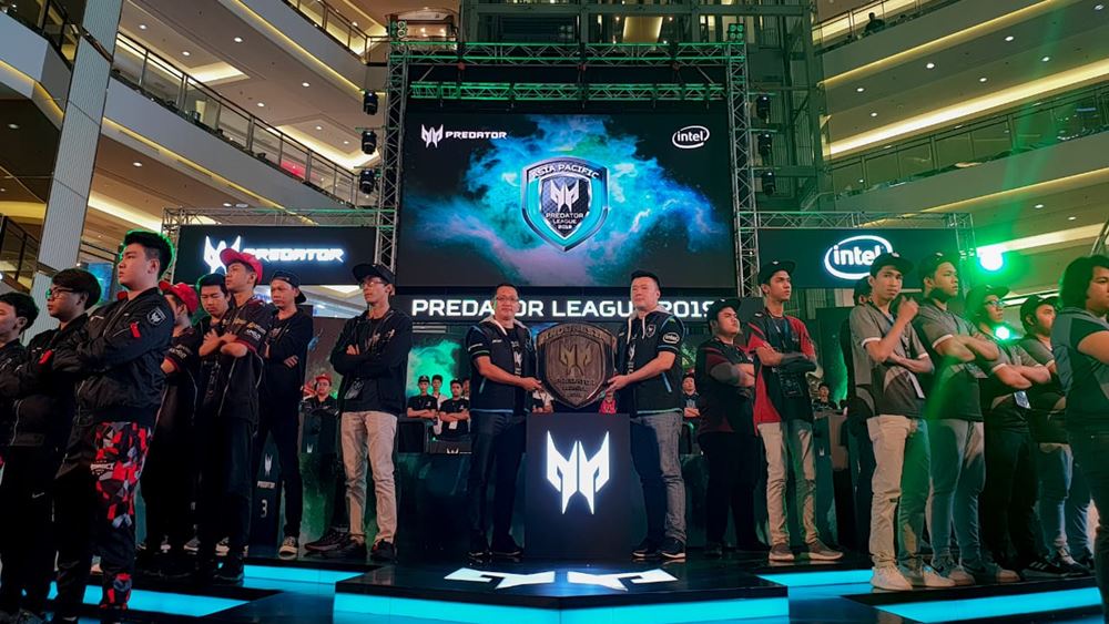 Kompetisi eSports Acer