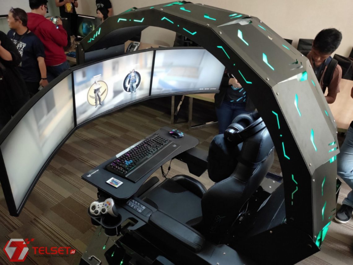 Acer Predator Thronos