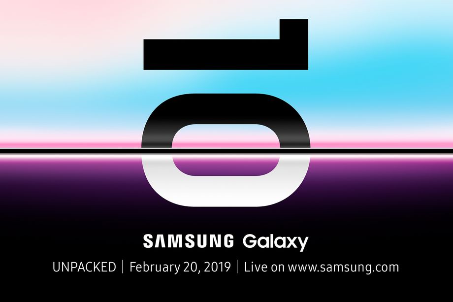 Akhirnya, Undangan Peluncuran Trio Galaxy S10 Tersebar