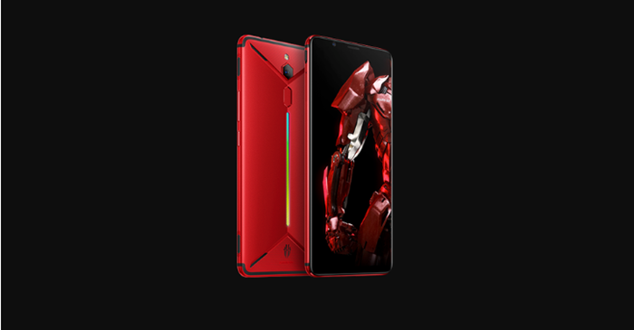 Nubia Luncurkan Smartphone Gaming di CES 2019