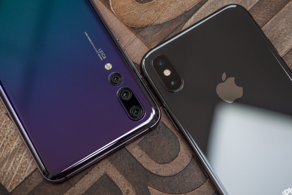 Tahun Ini, Huawei Berpeluang Dongkel Posisi Apple