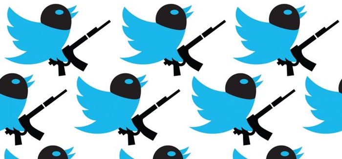 Pendukung ISIS Bajak Akun Twitter Lawas untuk Propaganda