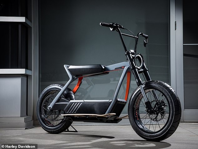 Gaet Kaum Muda, Harley-Davidson Bakal Produksi Skuter Listrik