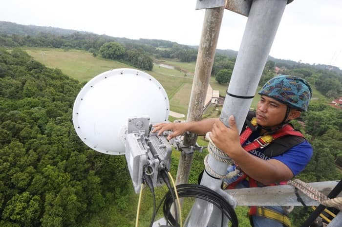 Layanan 4G XL di NTT Sudah Jangkau 15 Kota