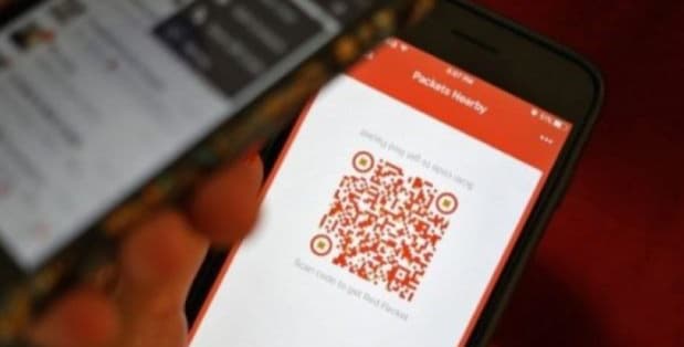 Gak Pakai Amplop, Warga China Bagi Angpao via WeChat
