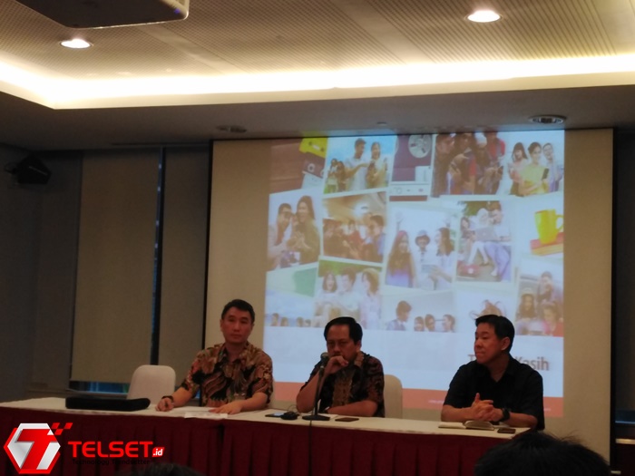 Bos Smartfren Akui Sudah Bicarakan Merger dengan XL