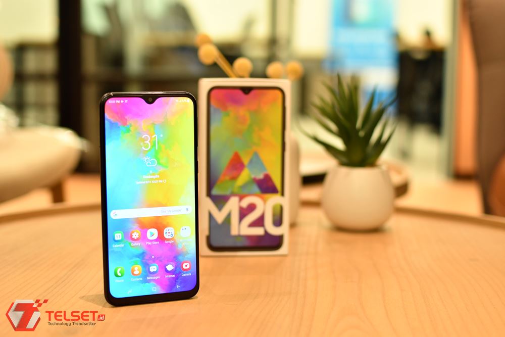 Samsung Galaxy M20