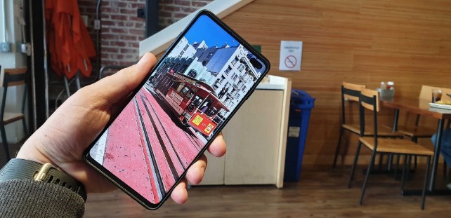 Samsung Galaxy S10 Lite