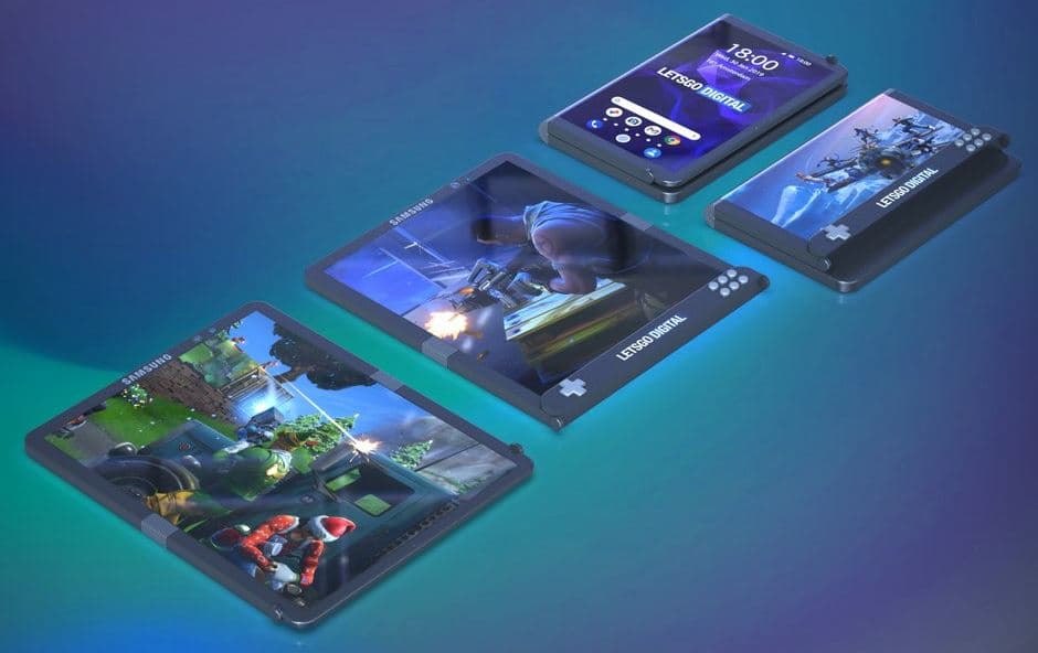 Smartphone gaming