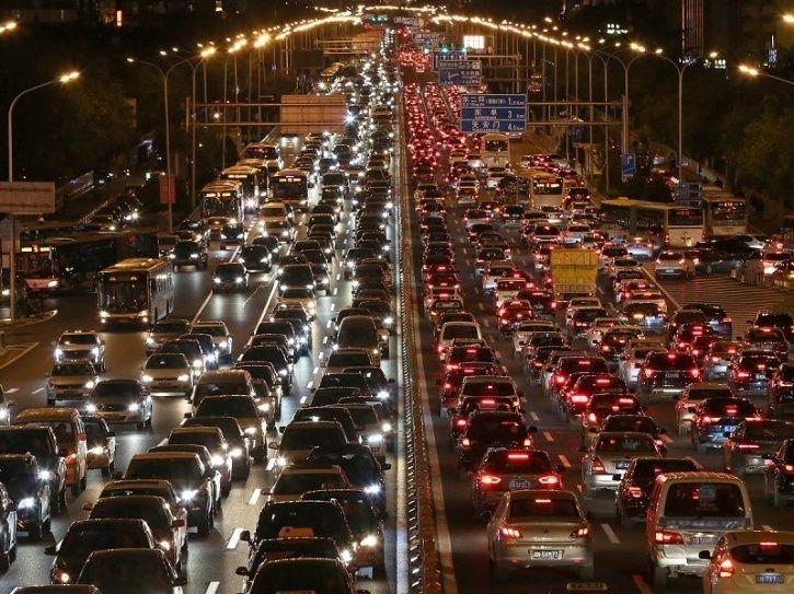 China Bangun Jalan Tol Pintar Berjaringan 5G