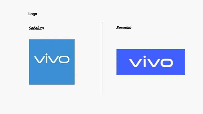 Vivo Kenalkan Identitas Brand Visual Baru