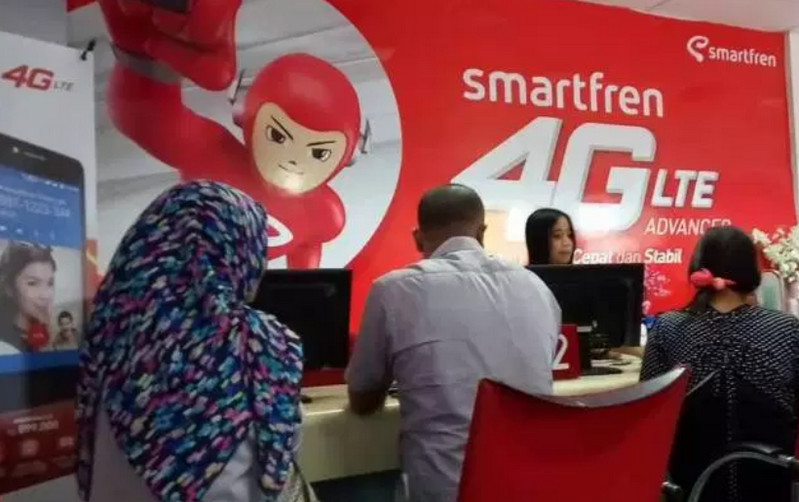 Promo paket Internet Smartfren