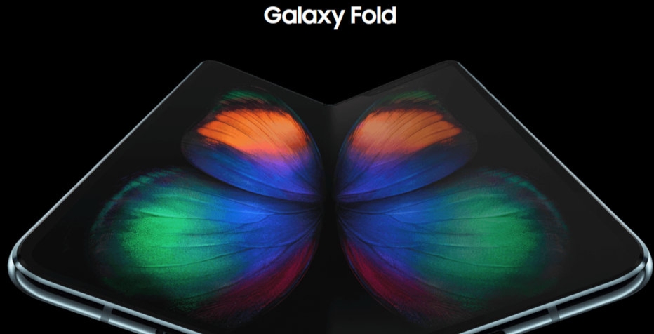 Begini Wujud Smartphone Layar Lipat Samsung Selanjutnya?