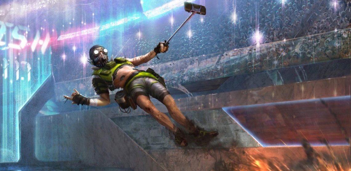 Respawn Perbaiki Masalah Crash di Apex Legends
