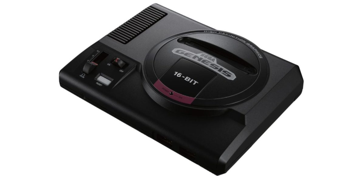 19 September, SEGA akan Rilis Konsol Retro