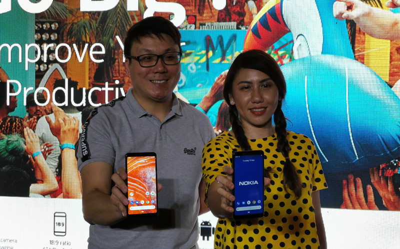 Nokia 3.1 Plus Resmi Masuk Indonesia