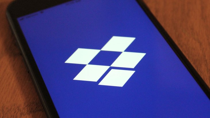 Cara membuat akun Dropbox Gratis Android