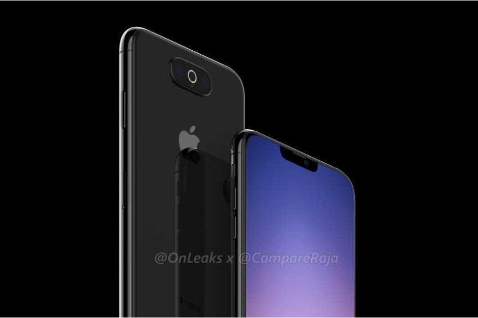 Fitur Andalan Mate 20 Pro dan Galaxy S10 āDitiruā iPhone XI?