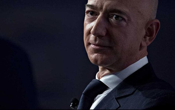 Jeff Bezos Amazon