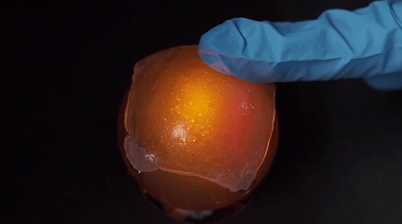 Peneliti Ciptakan Kulit Elektronik yang Bisa Sembuh Sendiri