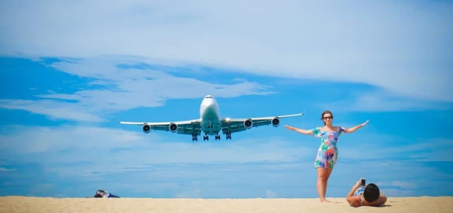 Jangan Coba-coba! Selfie di Pantai Ini Bisa Dihukum Mati