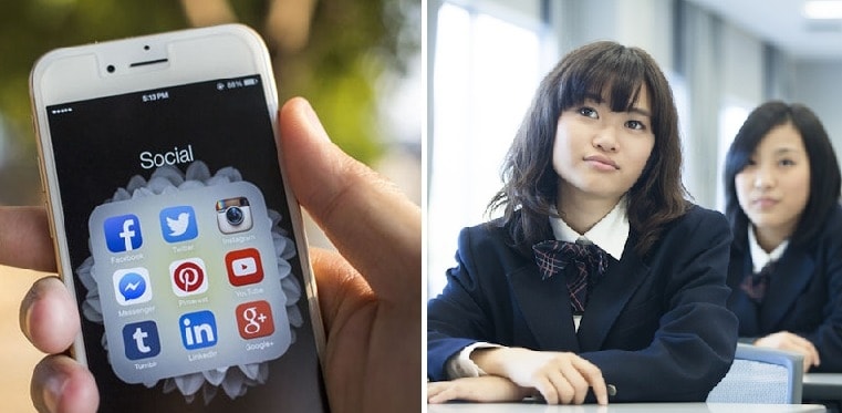 Sekolah Ini Wajibkan Siswa Sebutkan Akun Medsos