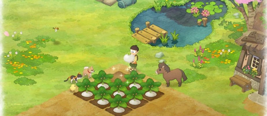 Doraemon: Story of Seasons