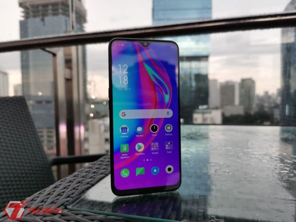 Smartphone Rp 3 jutaan